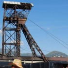 El pozo Julia, de Fabero, forma parte de un proyecto turístico