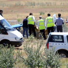 Un fallecido y un herido grave en un accidente de un ultraligero.