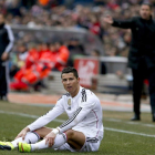 Ronaldo, que no estuvo bien en el derbi, salió después a celebrar su cumpleaños por Madrid