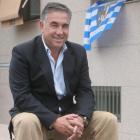 Silvano será el representante de la provincia en la Real Federación Española de Fútbol.