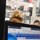 Captura del vídeo de denuncia