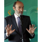 Rubalcaba anunció que los informes estarán muy pronto