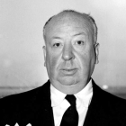 Alfred Hitchcock, director británico. P. A.