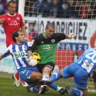 Deportiva y Salamanca se tendrán que ver las caras una vez descendidos en la Liga.