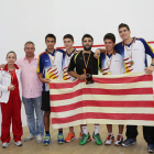 Galicia en féminas y Cataluña en categoría masculina se llevaron el triunfo en el Nacional.