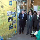 Un momento de la presentación del programa ‘Empresas por la Biodiversidad’.