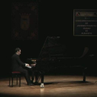 El pianista Alexander Beliakov protagoniza hoy Juventudes Musicales. DL