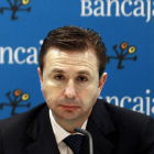 El director financiero de Bancaja, Aurelio Izquierdo.