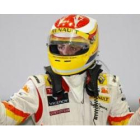 El piloto español de Fórmula 1, Fernando Alonso.