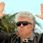 El director manchego Pedro Almodóvar, que provocó una gran expectación en el Festival de Cannes