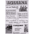 Primer número de ‘Aquiana’. Arriba, Ignacio Fidalgo en 2000. Abajo, detalle censurado.