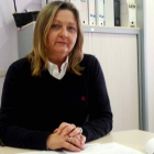 Carmen Olaiz, concejala de la Mujer en Villaquilambre.
