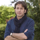 Antonio Garrido, actor andaluz, da vida al policía Joaquín Gallardo