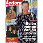 Belén Esteban, en la portada de 'Lecturas'.