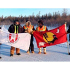Comunidad indígena canadiense.