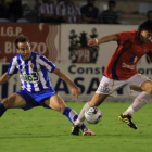 El Roquetas fue la segunda víctima de la Deportiva.