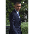 El presidente norteamericano, Barack Obama.