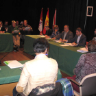 El Consejo celebró Pleno en el Centro Cultural Río Selmo.