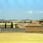 El convento de las Carmelitas Descalzas, en Grajal de Campos.