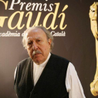 Jaime Camino recibió el premio Gaudí honorífico de la Acadèmia de Cinema Català en el 2009.
