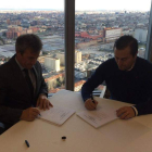 Los clubes de Segunda B van a denunciar el incumplimiento de los contratos por parte de Trig