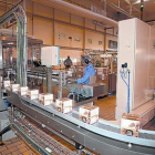 Fábrica de Nestlé de Girona.