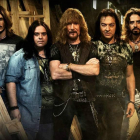 Imagen reciente de la banda de rock Medina Azahara. DL