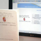 El Bocyl pasó a estar tan sólo en formato electrónico con el inicio del año 2010.