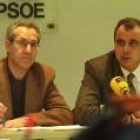 Antonio Losa y Pepe Jiménez; dos probables y futuros procuradores