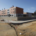 El edificio del GRS ya está completamente ejecutado