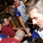 El Reale Ademar afronta con mucha ambición el derbi de mañana ante el Valladolid.