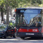 Autobús de Tuzsa.