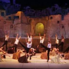 «Zorba el griego» llega hoy a León de la mano del Ballet de la Ópera de El Cairo