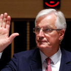 El responsable de la UE en las negociaciones sobre el brexit, Michel Barnier.
