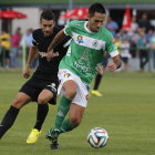 Roberto Puente se ha convertido con sus 20 goles en un referente nacional a la hora de acertar con la portería rival. JESÚS F. SALVADORES