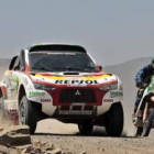 El Dakar volverá a discurrir por Argentina y Chile