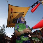 Después de quince ediciones, las jornadas medievales de Sabero se consolidan como uno de los grandes referentes turísticos de la zona.