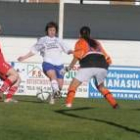 El Promesas ganó al Escuela Navega y puede ascender mañana en Zamora