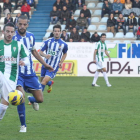 El deportivista Yuri se sitúa en todo lo alto de la tabla de goleadores de Segunda División, empatado a siete dianas con Jesé Rodríguez.