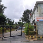 El Instituto Nacional de Medicina Legal de La Habana, donde se identifican los cadáveres.