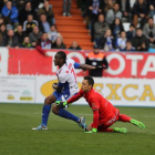 Jebor no fue titular, pero disputó casi todo el partido por la temprana lesión de Aguza y a la postre se convirtió en el goleador decisivo de los locales.