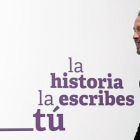 El líder de Unidas Podemos, Pablo Iglesias, el pasado domingo, tras conocer los resultados electorales.
