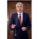 El primer ministro portugués José Sócrates.