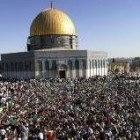 Más de 12.000 personas se reunieron en la explanada de las mezquitas para participar en el festival