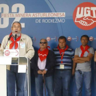 La última fiesta en Rodiezmo no contó con ningún miembro de la ejecutiva socialista.