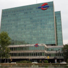 Sede central de Ibercaja en Zaragoza