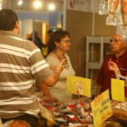 En el 2011 habrá en la feria un llamado «espacio degustación».