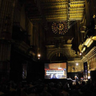 Imagen de uno de los conciertos de una edición anterior del Festival Internacional.