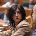 Izaskun Bilbao, nueva presidenta de la Cámara vasca