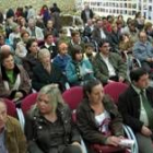 La clausura de la semana micológica de Boñar acogió a numeroso público